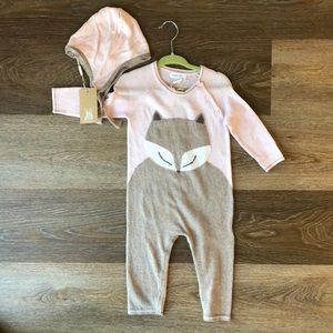 Angel Dear Sweater Onesie